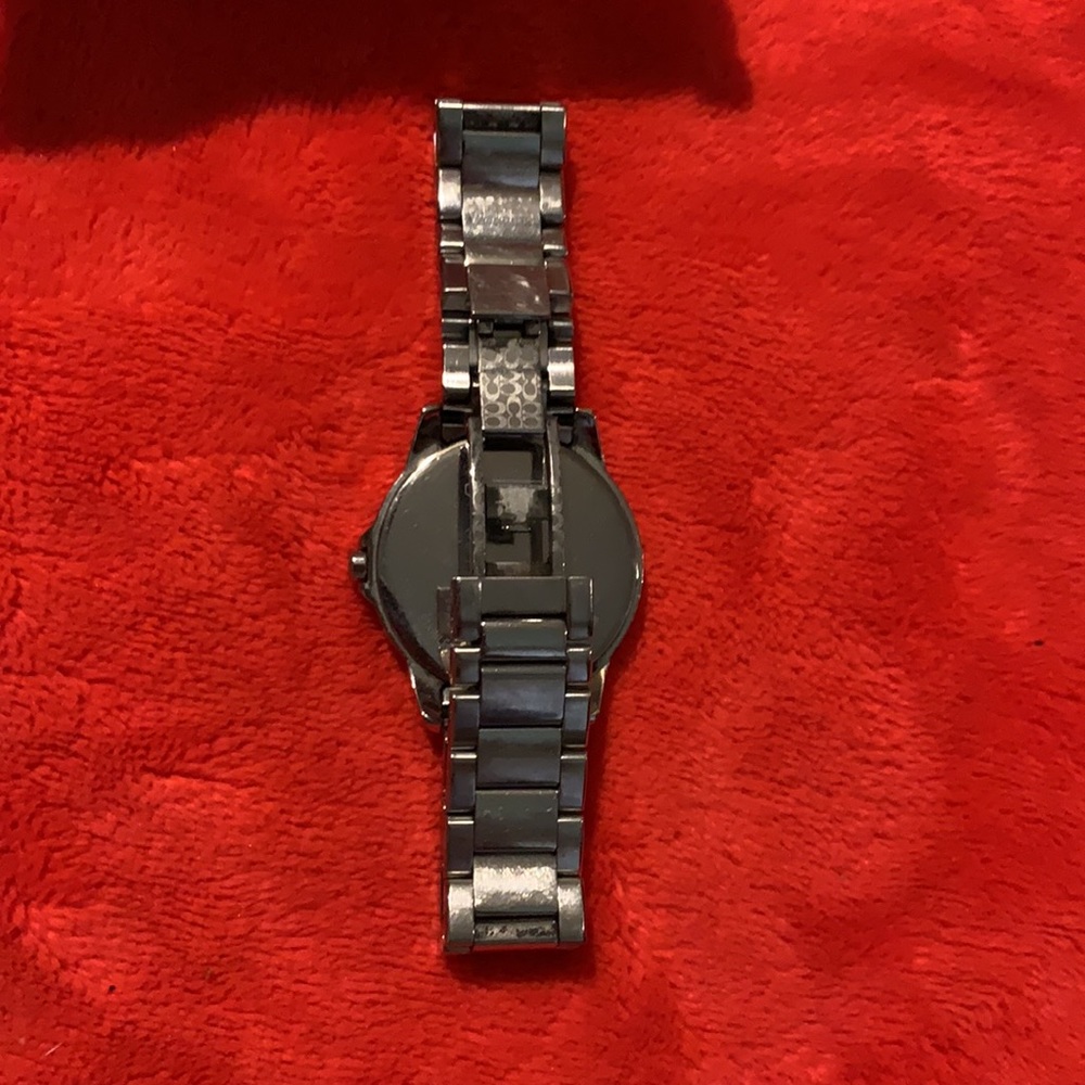 Authentic Coach watch. - Picture 3 of 7